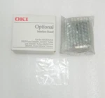 Oki RS-232C-19.2K Optional Interface Board ( Lot Of 3). Fixed Price $195.00.