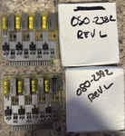 080-2382 Rev-l Sci Output Module Van Dorn. Fixed Price $70.00.