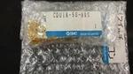 (new) Smc Pneumatic Cylinder CDU16-5S With D-90 Sensor. Fixed Price $300.00.