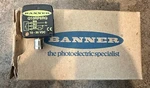 Banner Photoelectric Sensor Q10RP6RQ. Fixed Price $50.00.