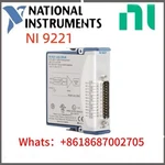Ni 9221 D-sub 779014-01, 783732-01, 779373-01 Analog Input Module New Box Us. Fixed Price $720.00.