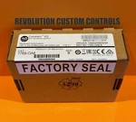 Sealed Allen Bradley 1769-OA8 Compact I/o 8PT Output Module Ser 85-265V-AC. Fixed Price $299.00.