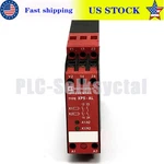 New In Box Schneider Telemecanique XPSAL5110 Safety Relay 24VAC/DC. Fixed Price $171.22.