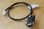 Digibox Moxa Serial DB9(M) To 10PIN RJ45/DB9 Cable Adapter 76000239. Fixed Price $14.99.