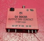 Opto 22 G4 0DC5R Output Dry Contact. Fixed Price $22.10.