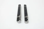 Keyence SL-C12H-T SL-C12H-R Pair Light Curtain 220MM 24V-DC. Fixed Price $91.00.