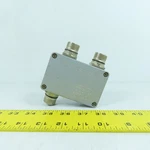 Josef Huber 1EIN/2AUSGANG/1VSS Measuring System Input/output Module. Fixed Price $21.72.