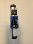 Rexroth Solenoid Directional Control Valve 4WE6E6X/EG24N9K4 For Oil. Fixed Price $185.00.