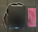 Hid Pivclass RP40-H Proximity Entry Card Reader-used. Fixed Price $29.99.