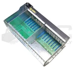 Square D 8030 HRK-200 Ser C1 16-SLOT Sy/max Rack. Fixed Price $69.00.