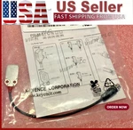 Keyence Photoelectric Sensor PR-FB15C3PL. Fixed Price $200.10.