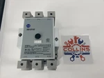Allen Bradley 100-D110 Contactor 3P 160A 600V Coil 110/120VAC. Fixed Price $607.65.