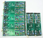 Lot Of 7 Grass Valley 8502 Cable Equalizing Amplifier Da Card. Fixed Price $103.50.
