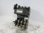 Ge CR306E000LAA Size Motor Starter 600V 120V Coil 50HP SZ3 Amp. Fixed Price $195.00.