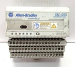 Allen-bradley 1440-RMA00-04RC, 1440-TB-C Ser/b Master Relay Module,terminal Base. Fixed Price $597.05.