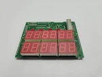 Abb C1900/0273/0270B Lcd Chart Recorder Display Board. Fixed Price $521.55.
