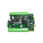 Unitronics Jazz SA-JZ20-T10-A Pc Motherboard For Plc 24VDC Controller. Fixed Price $120.00.