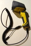 Cognex DM8600 825-10187-IR-D Handheld Barcode Scanner Reader Illumination Dpm. Fixed Price $350.00.