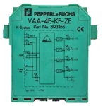 Pepperl+fuchs VAA-4E-KF-ZE 39316S As Sensor Interface Actuator Module. Fixed Price $177.00.