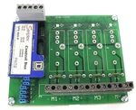 Square D SPX-4I/O-P Seriplex Control Bus SPX4IOP, 316-1070, 316-2070-003. Fixed Price $100.00.