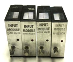 Lot Of 4 Texas Instruments 5MT11-A05L Input MODULE85-132 Vac. Fixed Price $31.00.