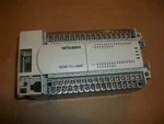 Mitsubishi FX2N-48MT -ess/ul Transistor Programmable Controller 24V Input Plc. Fixed Price $90.00.