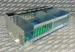 Used Square 8030 HRK-200 Sy/max 16 Slot Rack Chassis Series D1. Fixed Price $75.00.