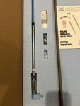 Broadley-james D140-B220-PT-D9 Oxyprobe Do Sensor 12MM 220MM Made In 06/2024. Fixed Price $365.00.