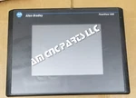 Allen Bradley 2711-T10C8 /d FRN-4.46 Panelview 1000 10.4" Ac Power *excellent*. Fixed Price $998.08.