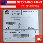 Surplus Allen Bradley 2711P-RDT12H Panelview 1250 Color Touch Display. Fixed Price $2980.00.