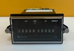 Newport 872A-00-02A Relay, 3W, Pushwheel Switches. Controller Module. Tested!. Fixed Price $159.20.