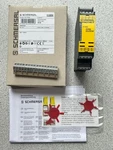 New Schmersal 101170840 SRB402EM Safety Output Expansion Module SRB-402EM. Fixed Price $234.95.