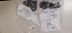 (2) New Banner SMB3018SC Mounting Bracket Asy 53952 18MM Swivel. Fixed Price $28.99.