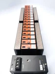 Mtt PS3900-DC 16-CH Analog Output Power Supply W/MS3954 Signal Modules. Fixed Price $483.00.