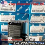 Photoelectric Sensor VL1802P42436 For Sick VL180-2P42436 6037496 10-30VDC 4-PINS. Fixed Price $39.26.