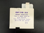 Opto 22 Snap AOD-29 Time Proportional Output Module. Fixed Price $175.00.