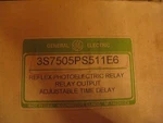 New Ge 3S7505PS511E6 Photo Sensor. Fixed Price $125.00.