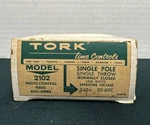 Nos Tork 2101 Photoelectric Switch Photocontrol 120V 50/60HZ Conduit Mounting. Fixed Price $16.95.