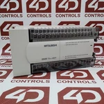 FX2N-48ER-ES/UL Mitsubishi Digital I/o Module, Used. Fixed Price $589.00.