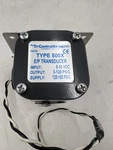 Control Air Type 500X E/p Transducer Input 10V Output 3 120 Psig 125 150. Fixed Price $84.99.
