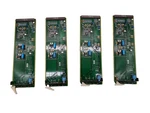 Lot Of 4 Grass Valley Group Gvg Equalizing Da Model 8501 Module Card. Fixed Price $139.99.