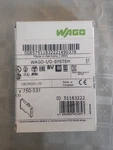 Brand New Wago-i/o-system 750-537 Free Shipping. Fixed Price $200.00.