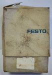 Festo VIGE-03-FB-8-5POL 175555 M607 Pneumatic Input Module. Fixed Price $102.35.