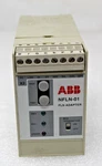 Abb NFLN-01 Adapter Module 24V 3W Din-rail For Vfd Drive ( B1-5D). Fixed Price $25.00.
