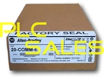 Allen Bradley 20-COMM-E Powerflex Ethernet/ip Board Mfg 2022 *new*. Fixed Price $565.00.