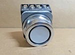 Siemens Furnas 52PA8 Oil Tight Pushbutton Base + 52BAJ Nc/nc Contacts (nnb). Fixed Price $24.00.