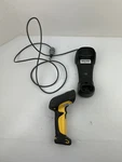 Symbol Technologies STB3578-C0007WR Wireless Industrial Barcode Scanner & Cradle. Fixed Price $100.00.