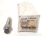 New - Eaton E57LAL12A2EA Proximity Sensor. Fixed Price $125.00.