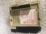 Omron CQM1-IA121 100-120VAC Input Module. Fixed Price $75.00.