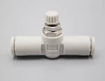 10PCS/NEW Smc AS1001F-03 Flow Controller. Fixed Price $113.23.
